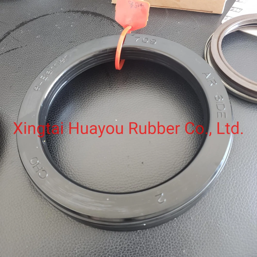 121*160*30mm 47697 370003A 393-0173 E-Barrier 709 Wheel Seal